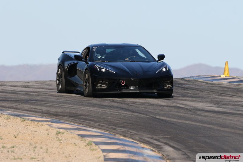 Chevrolet Corvette STI