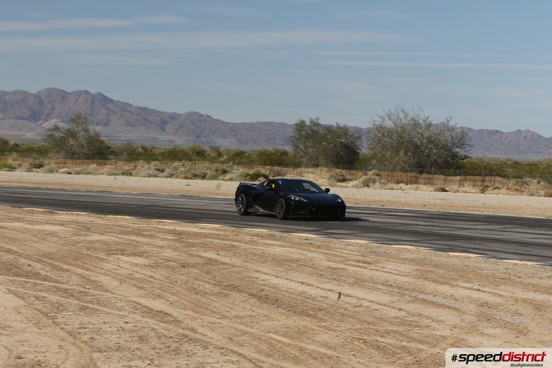 Chevrolet Corvette Z06