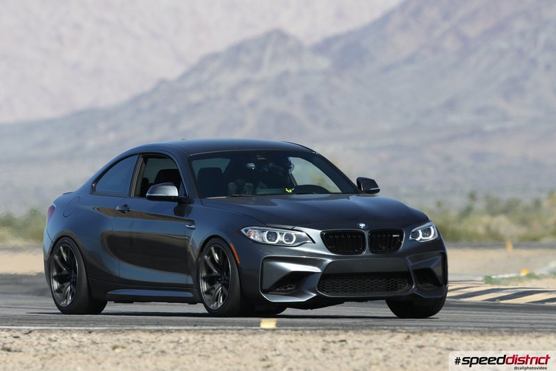 BMW M2 Competition