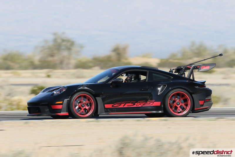Porsche 911 GT3 RS