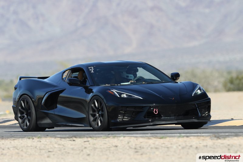 Chevrolet Corvette STI