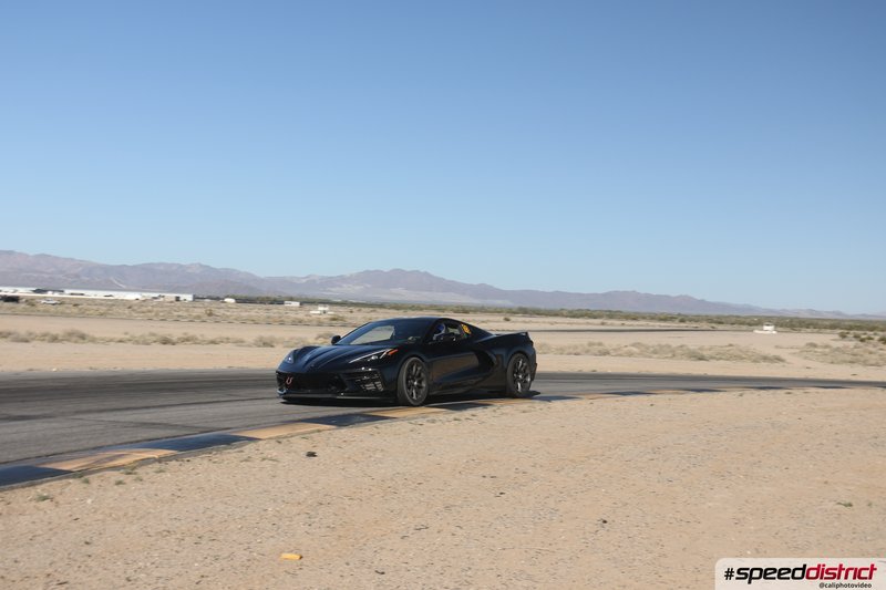 Chevrolet Corvette STI