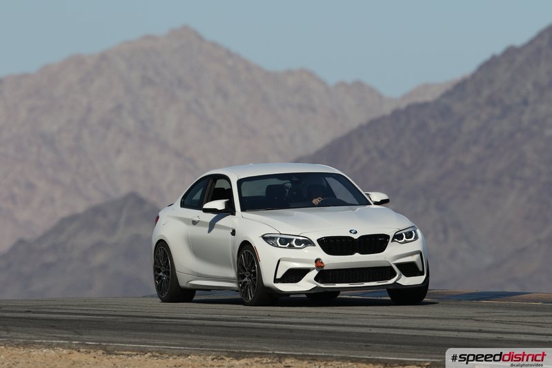 BMW M2 Competition