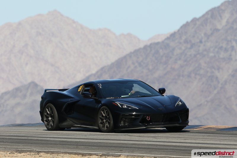 Chevrolet Corvette Z06
