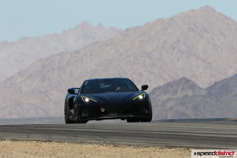 Chevrolet Corvette Z06