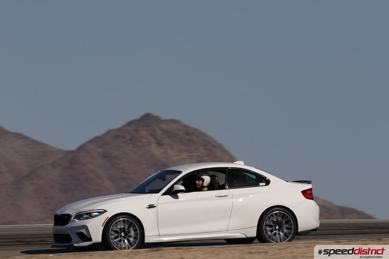 BMW M2 Competition