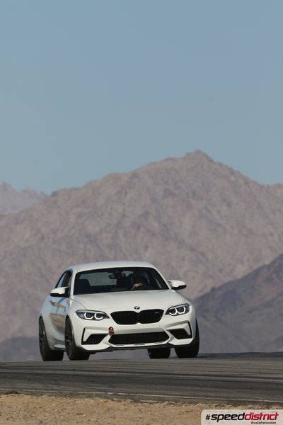 BMW M2 Competition