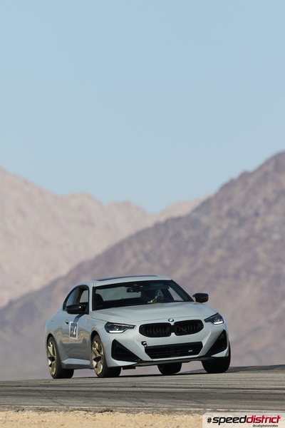 BMW M2 CS