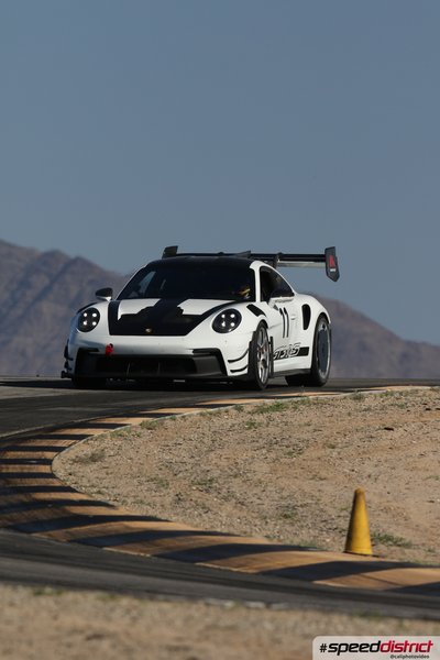 Porsche 911 GT3 RS