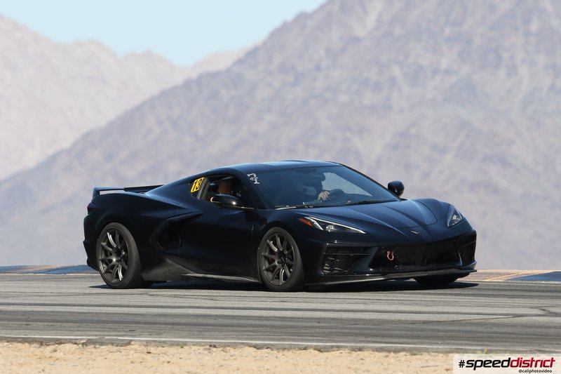 Chevrolet Corvette STI