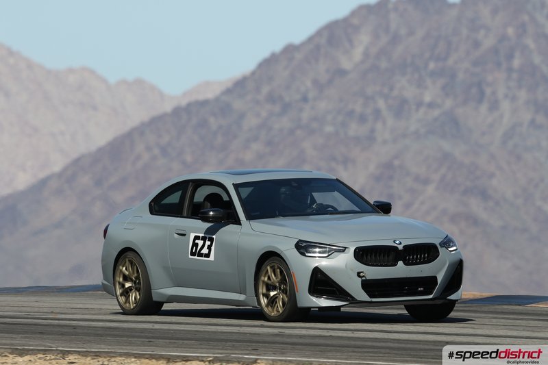 BMW M2 CS