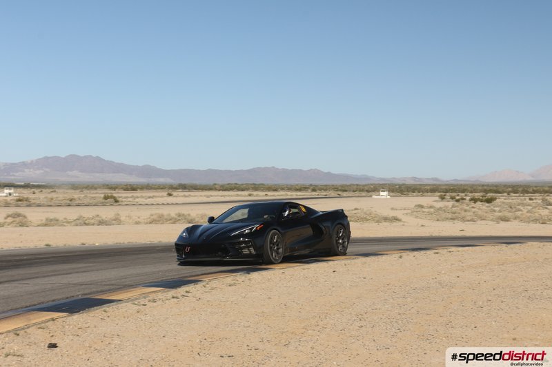 Chevrolet Corvette STI