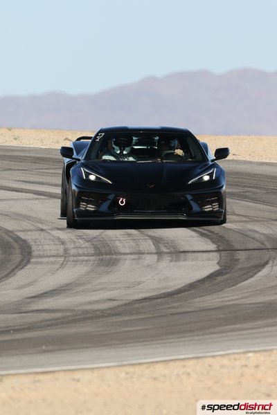 Chevrolet Corvette STI