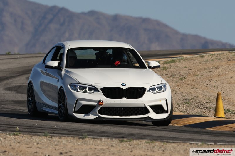 BMW M2 Competition