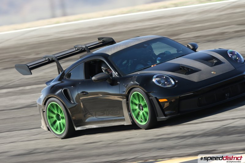 Porsche 911 GT3 RS