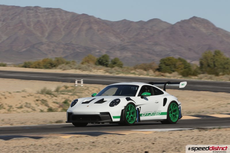 Porsche 911 GT3 RS