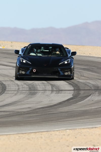 Chevrolet Corvette STI