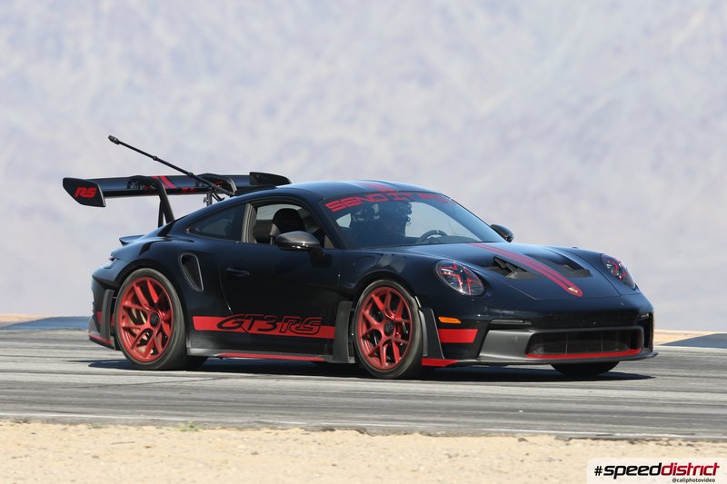 Porsche 911 GT3 RS
