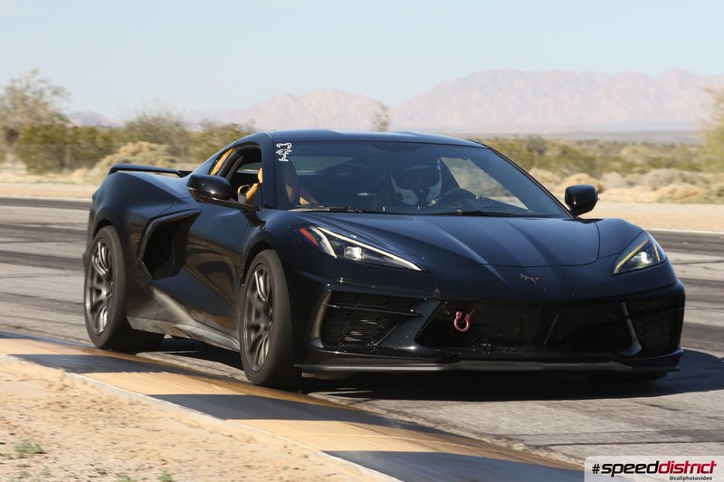 Chevrolet Corvette STI