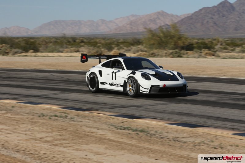 Porsche 911 GT3 RS