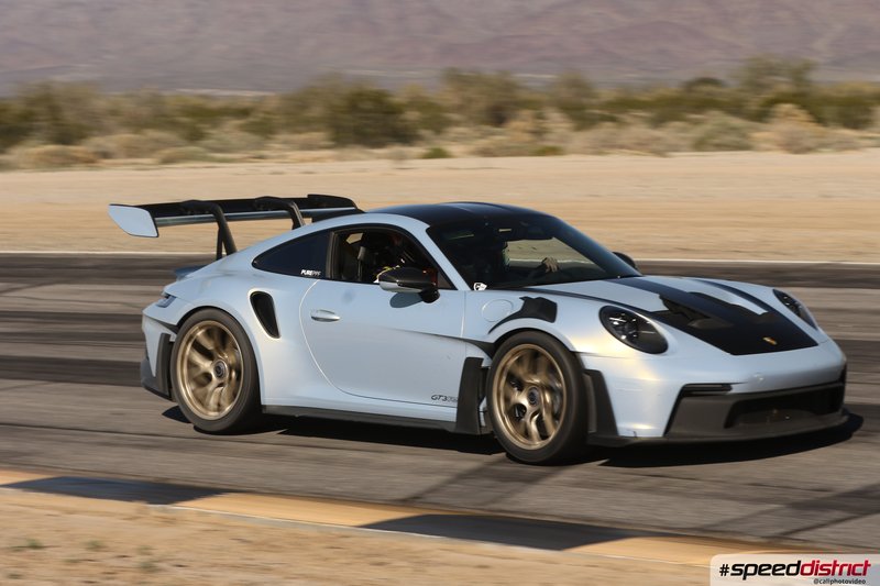 Porsche 911 GT3 RS