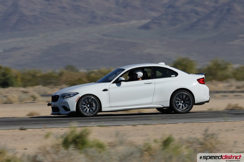 BMW M2 Competition