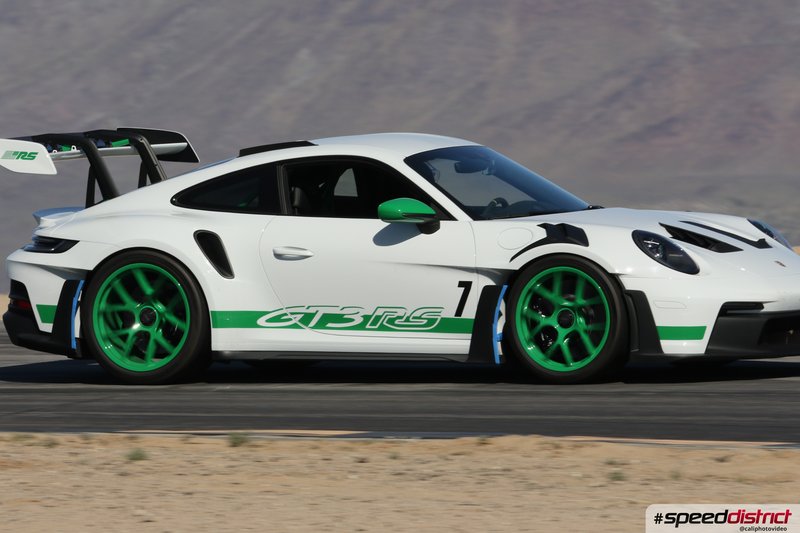 Porsche 911 GT3 RS