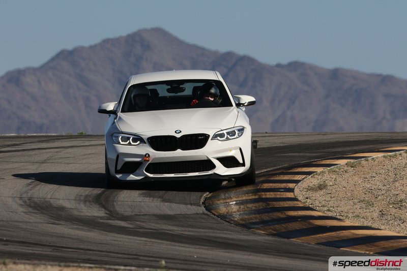 BMW M2 Competition
