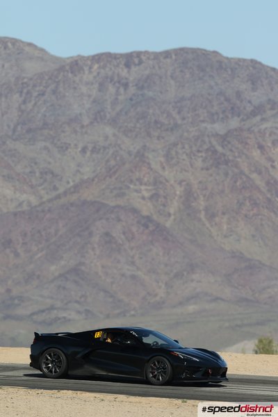 Chevrolet Corvette STI