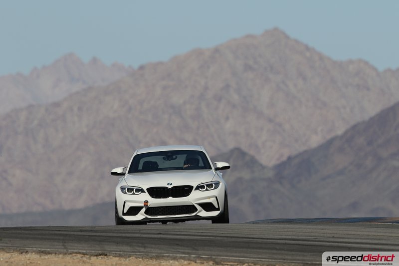 BMW M2 Competition