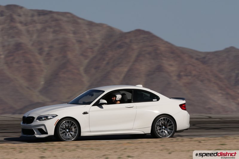 BMW M2 Competition