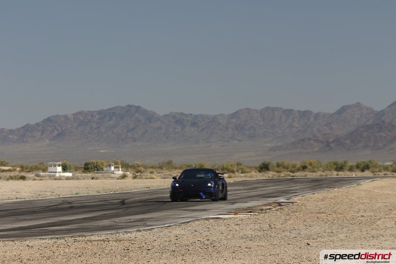 Porsche 911 GT3 RS black