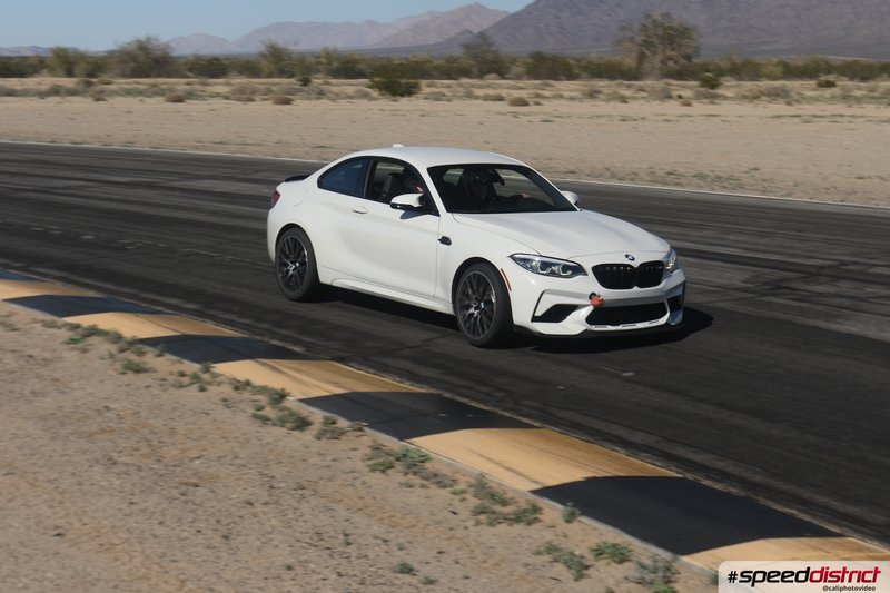BMW M2 Competition