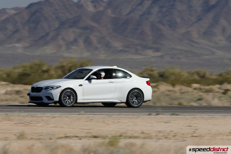 BMW M2 Competition