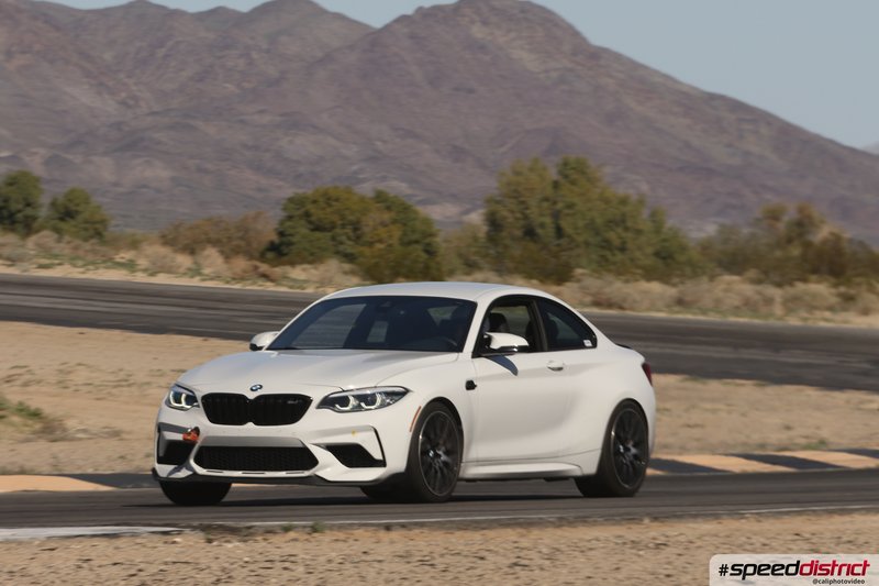 BMW M2 Competition