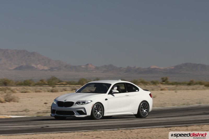 BMW M2 Competition