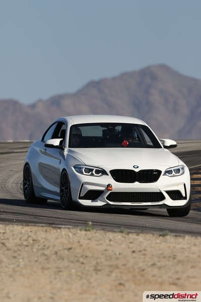 BMW M2 Competition