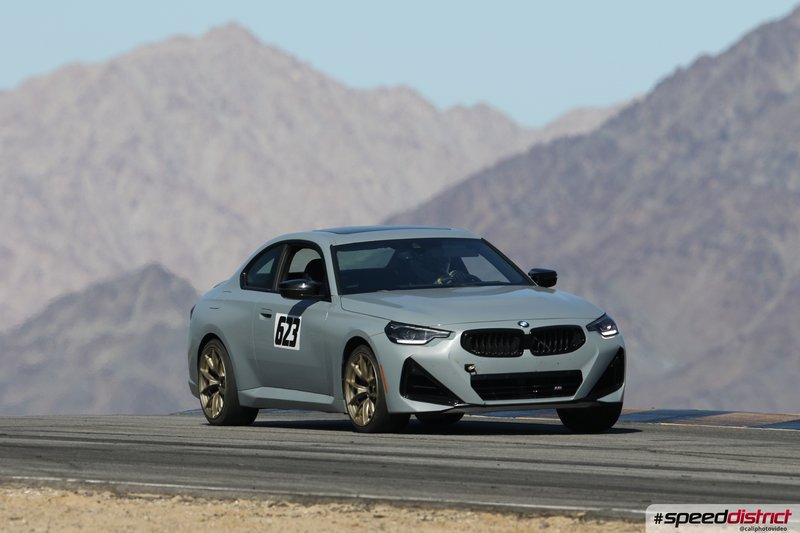 BMW M2 CS