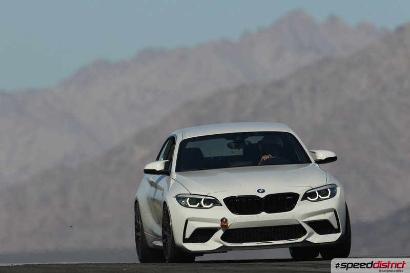 BMW M2 Competition