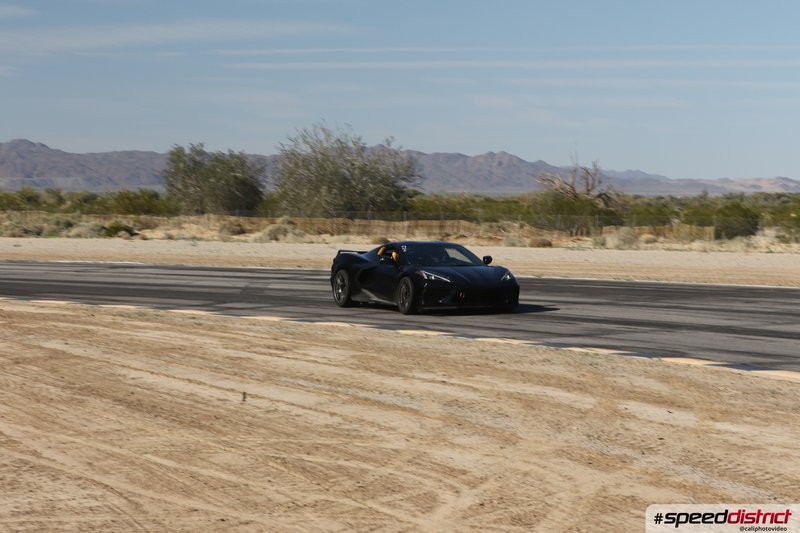 Chevrolet Corvette Z06