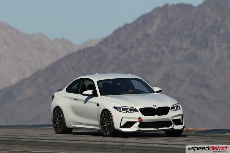 BMW M2 Competition