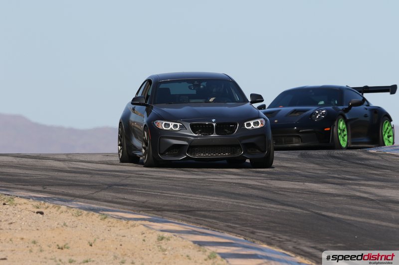 BMW M2 Competition