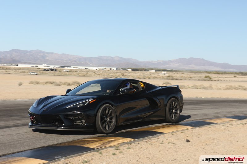 Chevrolet Corvette STI