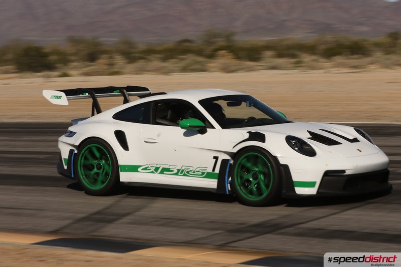 Porsche 911 GT3 RS
