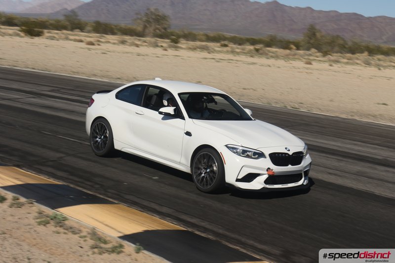 BMW M2 Competition