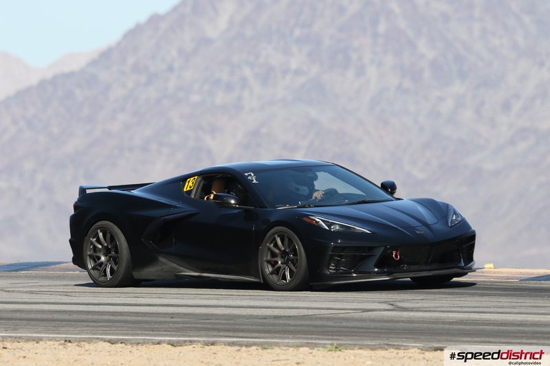 Chevrolet Corvette STI