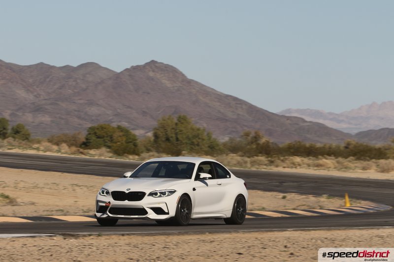 BMW M2 Competition