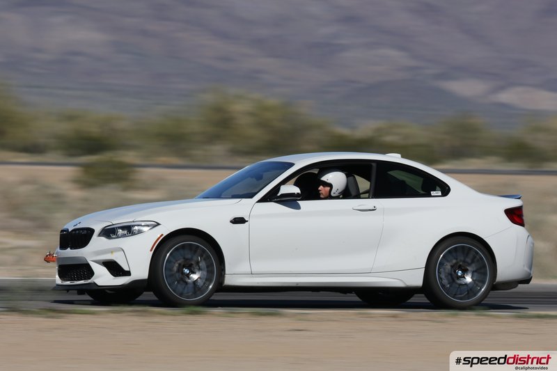 BMW M2 Competition