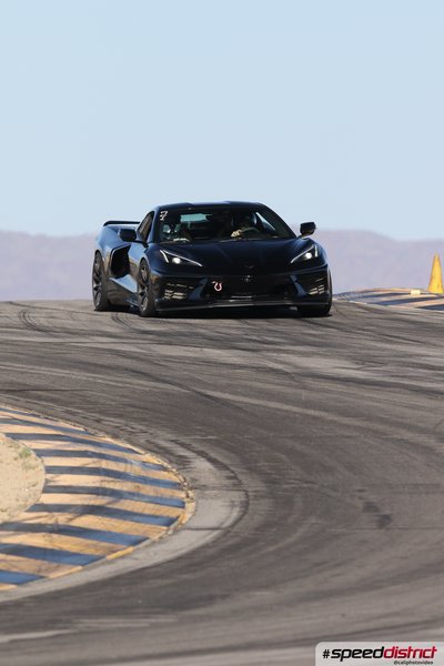 Chevrolet Corvette STI