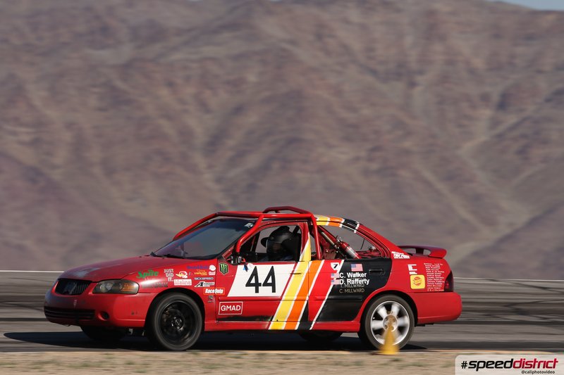 Nissan Sentra SE-R Spec V